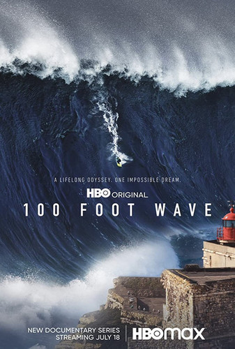 100-футовая волна 3 сезон 4 серия [Смотреть Онлайн]