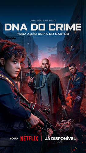 Криминальная ДНК 2 сезон [Смотреть Онлайн]