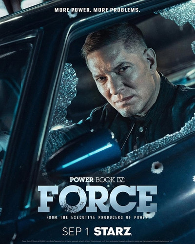 Власть в ночном городе. Книга четвёртая: Сила 3 сезон 2 серия [Смотреть Онлайн]