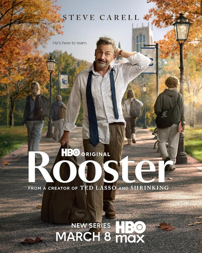 Рустер 1 сезон 2 серия [Смотреть Онлайн]