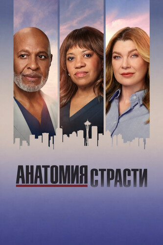 Анатомия страсти 23 сезон 2 серия [Смотреть Онлайн]